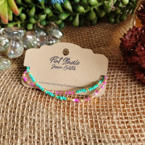 Jewelry - Gypsy Seed Bracelet